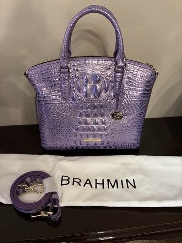 Brahmin duxbury satchel - brahmin,