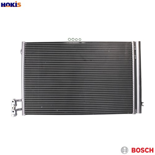 Condenser air conditioning - air,