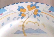 Burleigh ware inch - ware, 10-inch