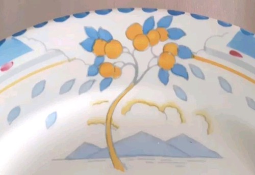 Burleigh ware inch - :, 10-inch