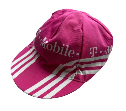 Team telekom mobile bike cap - team,