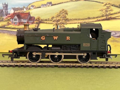 Gauge lima boxed gwr class - gauge,