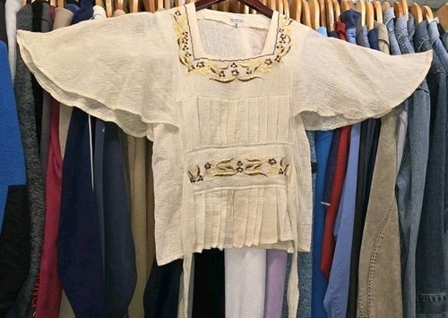 Vintage embroidered - 70's,