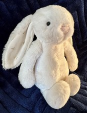 Jellycat Bashful Twinkle Bunny Small *NEW* With Tags