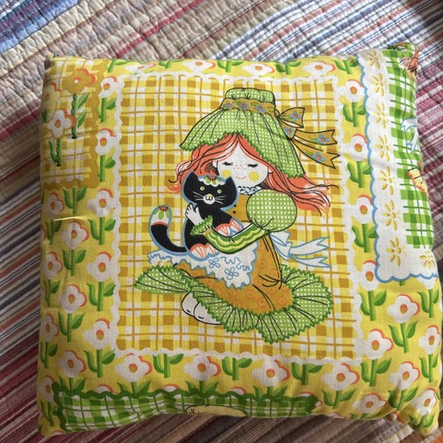 Vtg sears katie patchwork - katie's,