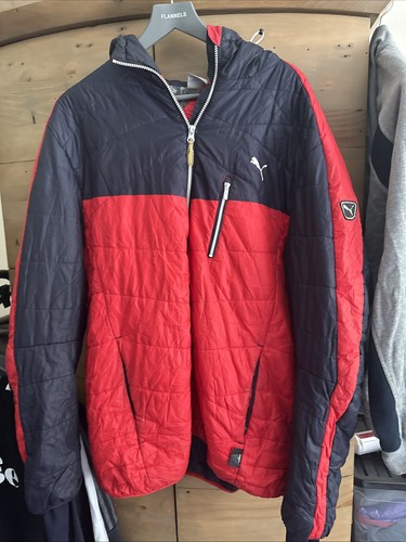 Puma jacket size - puma, xl