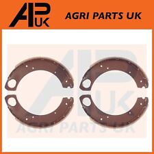4x Brake Shoes & Linings