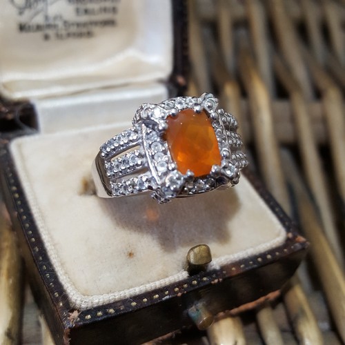 925 sterling silver ring - 925,