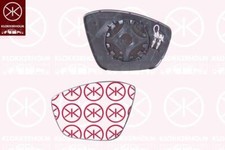 Right Door Mirrors Glass for