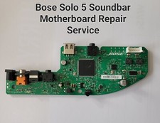 Dead Broken Optical Port Bose