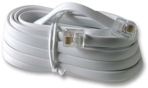Rj12 plug 6p6c wire - rj12,
