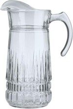 Arcoroc Glass Jug Imperator 2