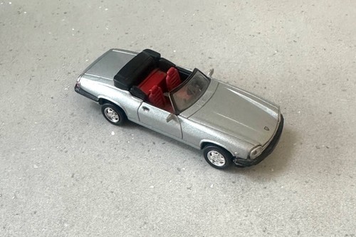 New ray jaguar xjs - new, v12