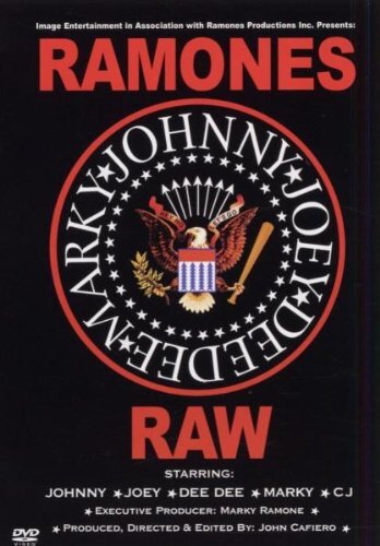 Ramones raw dvd the - ramones:,