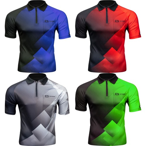 Datadart vertex darts shirt - vertex, 4