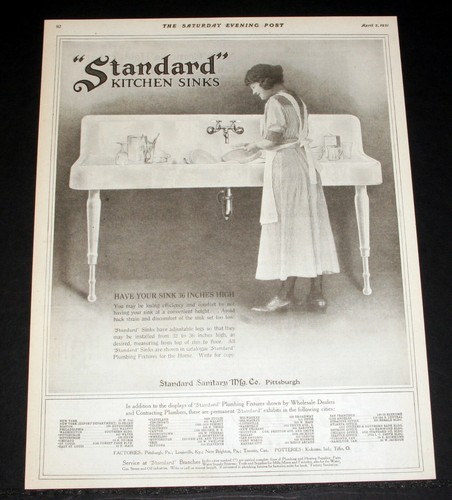 1921 old magazine print - magazine, ad