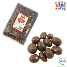 Chocolate flavour peanuts - chocolate,