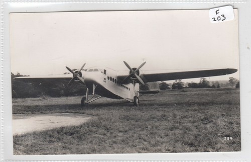 Flight possibly avro - an, 642