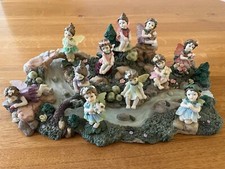 Dezine Fairykins collection of