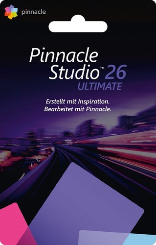 Pinnacle studio ultimate - studio, 26