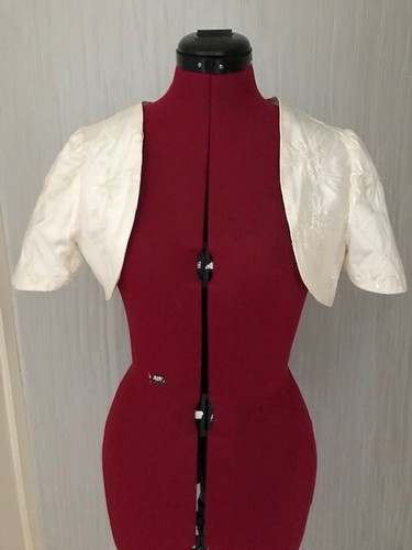 Ladies wedding bolero - ladies,
