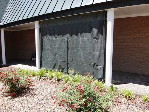 Sun screen shade privacy - screen,