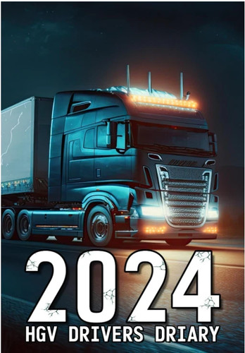 Hgv drivers diary - drivers,