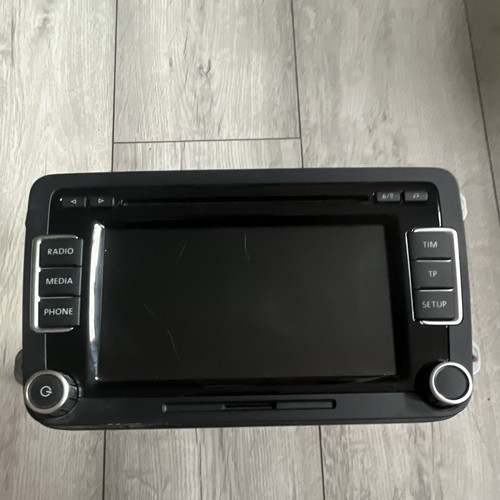 Volkswagen 3c8035195a radio - 3c8035195a,