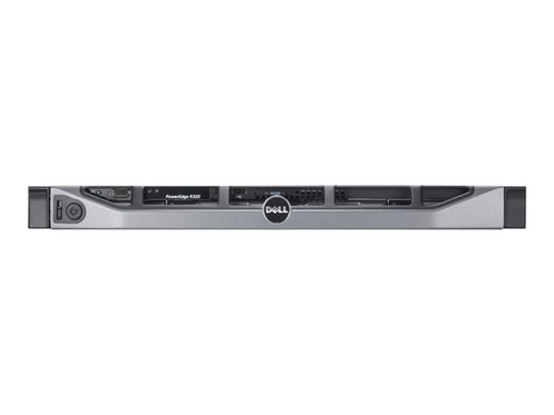 Dell poweredge r320 rack - poweredge,