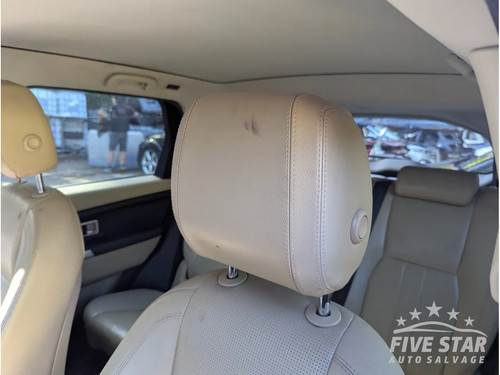 Land rover discovery sport - rover,