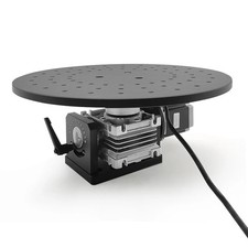 Motorized 360-Degree Rotating