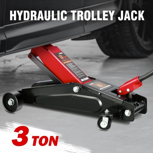 Trolley jack ton - trolley, 3