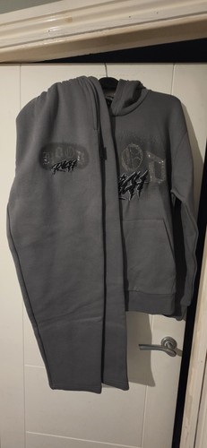 Hoodrich iron jog lava - jog,