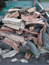 Seasoned Logs / fire wood