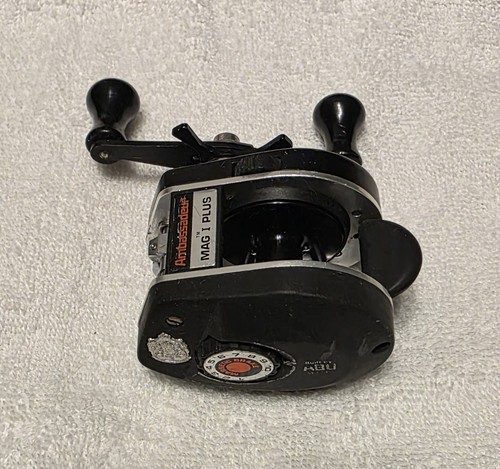 Abu garcia ambassadeur - garcia,