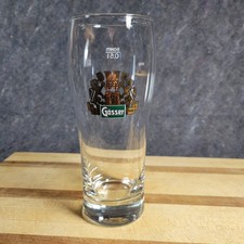 Gosser Lager Beer Glass