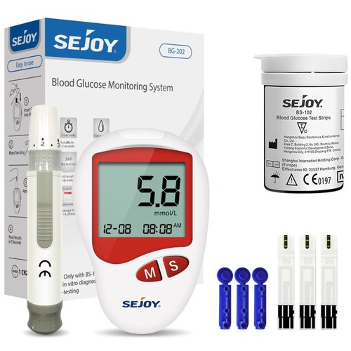 Sejoy diabetic aid test - sejoy,