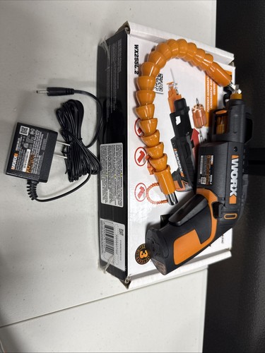 Worx wx255l semiautomatic - wx255l.2,