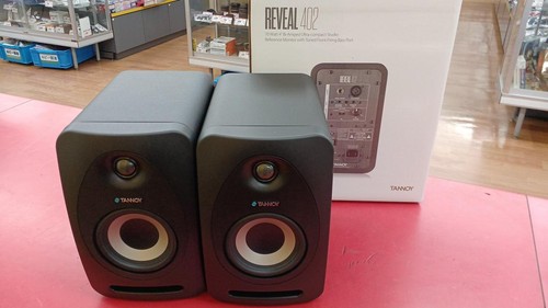 Tannoy reveal 402 active - 402,