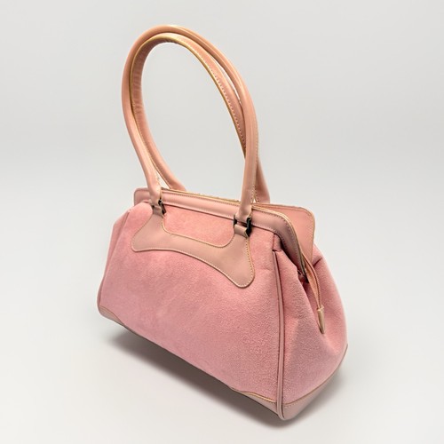 Marina galanti pink suede - marina,
