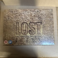 Lost Complete SERIES 1-6