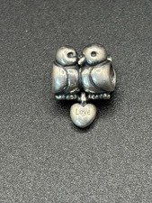 Genuine Pandora Love Birds