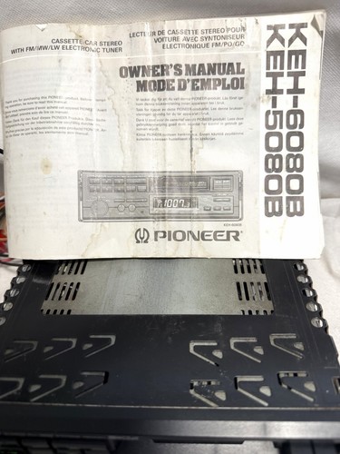 Vintage pioneer quarz pll - vintage, quarz-pll