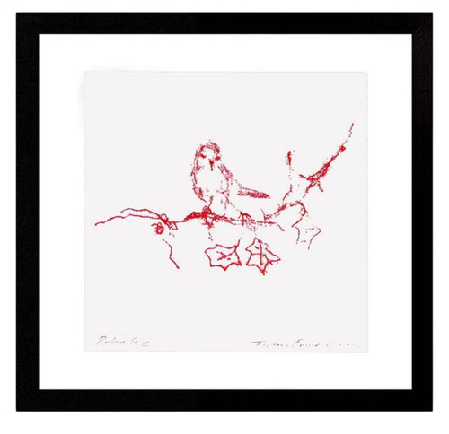 Tracey emin robin sez 2009 - tracey,