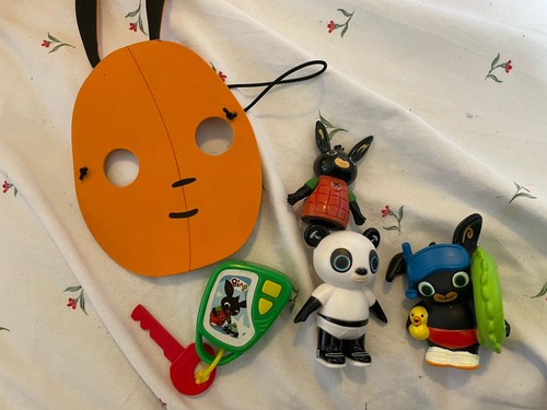 Bing bunny toys - bunny, from