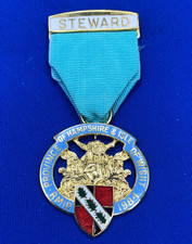 Masonic Steward Jewel –