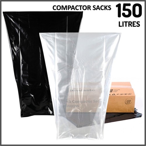 100x compactor sacks 100 - 100x,