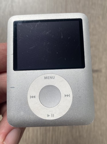 Apple ipod nano - ipod, 3rd