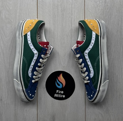 Vans old skool pearlized - old,