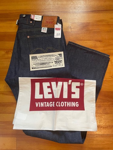 Levi lvc 501 1933 - levi's,